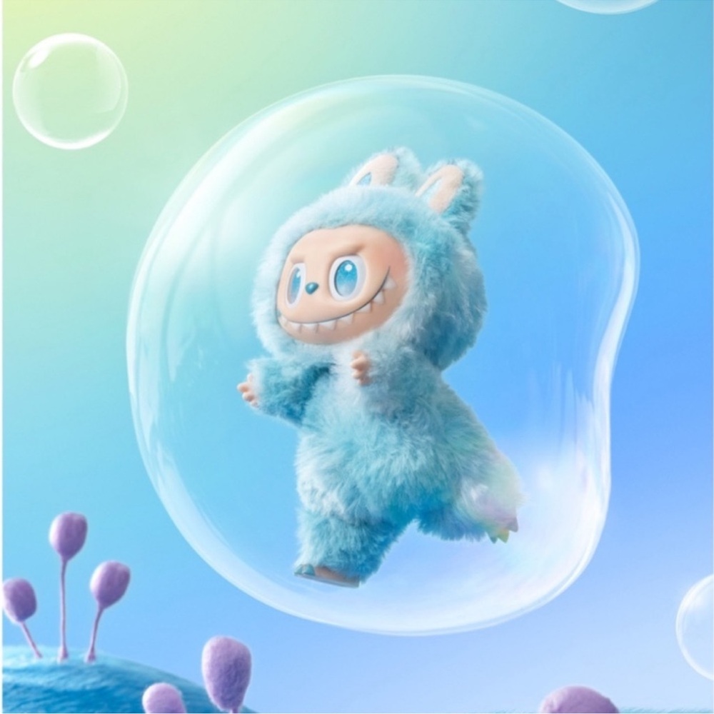 Labubu Bing into energy - hope